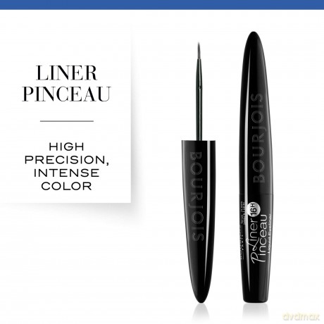 Bourjois Liner Pinceau Liquid EyeLiner 32 Noir Beaux-Arts 2,5 ml