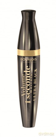 Bourjois Mascara 1 Seconde 62 Ultra Black 12 ml