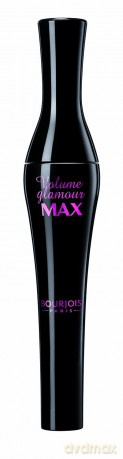 Bourjois Mascara Volume Glamour MAX 51 Noir Max 10 ml