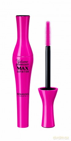 Bourjois Mascara Volume Glamour MAX Definition 51 Max Black 10 ml