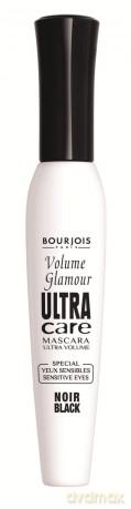 Bourjois Mascara Volume Glamour ULTRA CARE Black