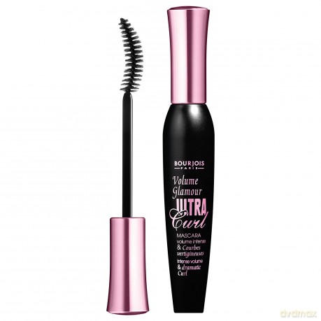 Bourjois Mascara Volume Glamour ULTRA CURL Black