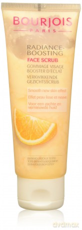 Bourjois Radiance Boosting Face Scrub 75 ml