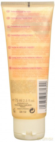 Bourjois Radiance Boosting Face Scrub 75 ml