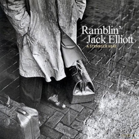 Ramblin\' Jack Elliott: A Stranger Here (digipack) [CD]