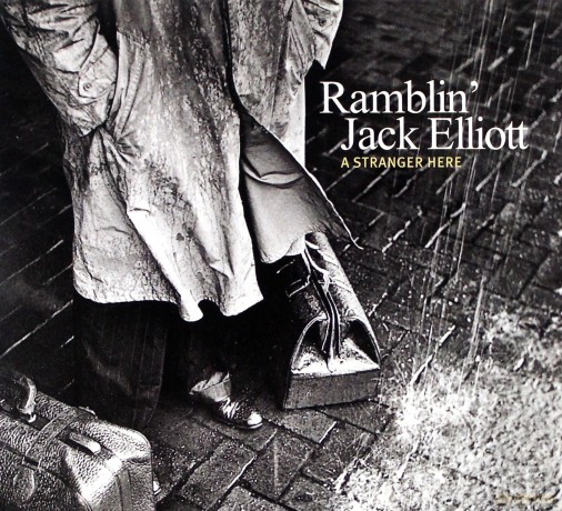 Ramblin\' Jack Elliott: A Stranger Here (digipack) [CD]