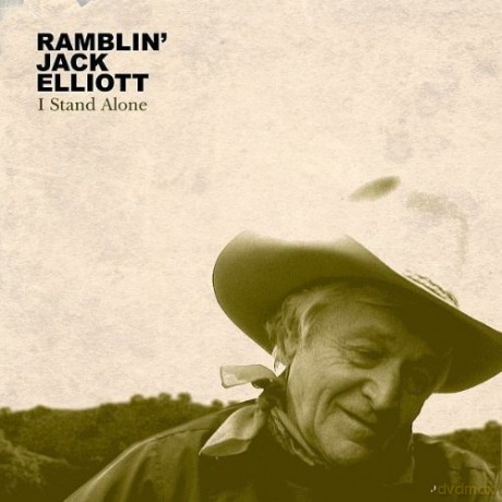 Ramblin\' Jack Elliott: I Stand Alone [CD]