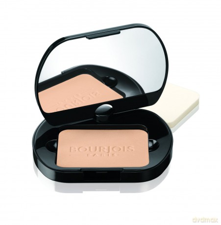 Bourjois Silk Edition Poudre 52 Vanille
