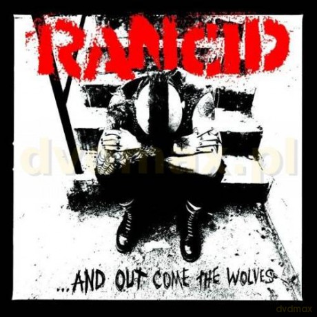 Rancid: And Out Come The Wolves [CD]