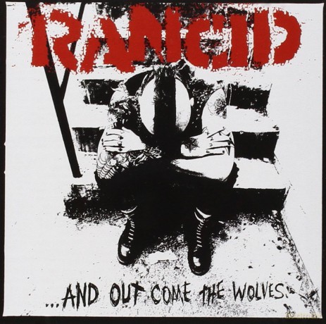 Rancid: And Out Come The Wolves [CD]