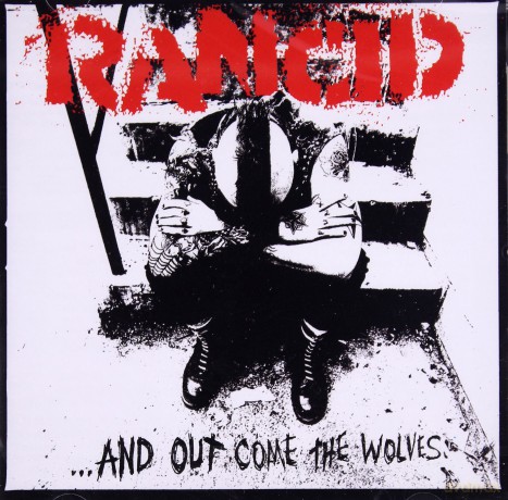 Rancid: And Out Come The Wolves [CD]