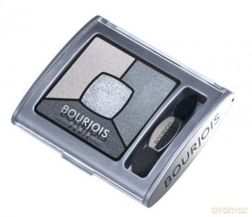 Bourjois Smoky Stories Quad Eyeshadow Palette 03 I Love Blue 3,2 gr