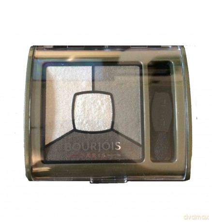 Bourjois Smoky Stories Quad Eyeshadow Palette 04 Rock This Khaki 3,2 gr