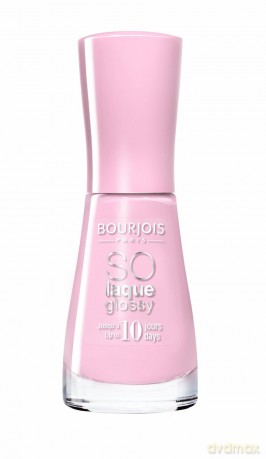 Bourjois So Laque So Glossy 01 Oh So Rose 10 ml