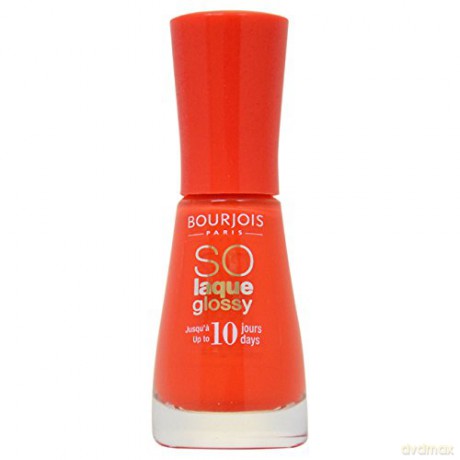 Bourjois So Laque So Glossy 02 Prepp Hibiscus 10 ml