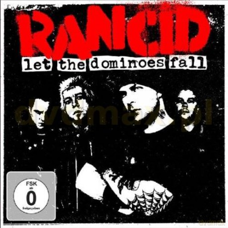 Rancid: Let The Dominoes Fall [2CD]+[DVD]
