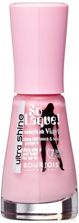 Bourjois So Laque Ultra Shine 45 Rose Merveille 10 ml