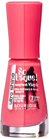 Bourjois So Laque Ultra Shine 62 Rose Imaginaire 10 ml