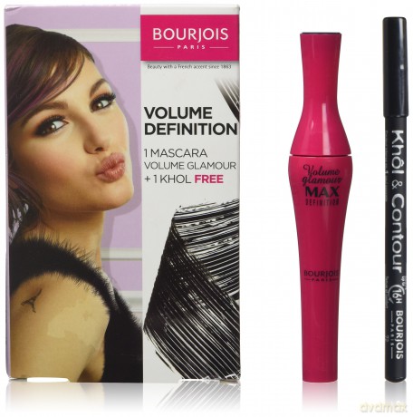 Bourjois Volume Definition Mascara Zestaw