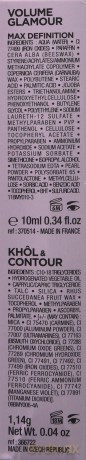 Bourjois Volume Definition Mascara Zestaw