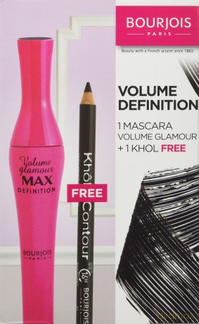Bourjois Volume Definition Mascara Zestaw