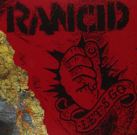 Rancid: Let's Go [CD]