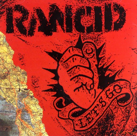 Rancid: Let's Go [CD]