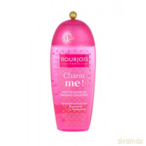 Bourjois Żel pod prysznic Charm Me! 250 ml
