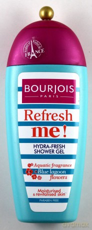 Bourjois Żel pod prysznic Refresh Me! 250 ml