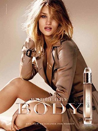 Burberry Body Intense Woda perfumowana dla kobiety 60 ml