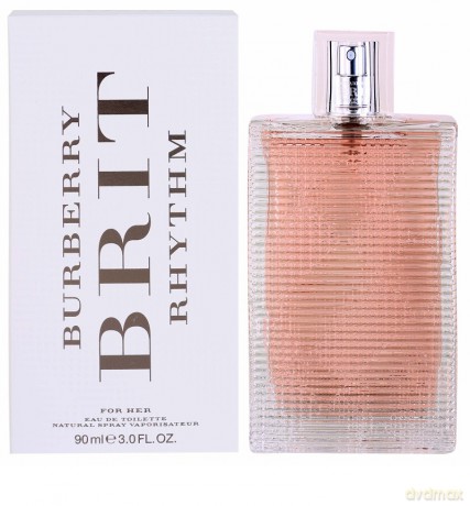 Burberry Brit Rhythm Woda toaletowa dla kobiety 90 ml
