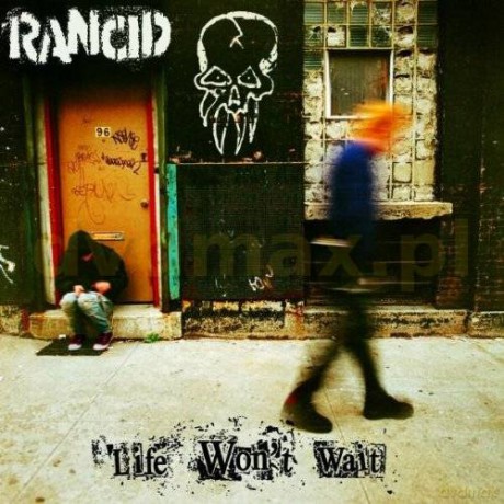 Rancid: Life Won't Wait (digipack) [CD]