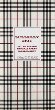 Burberry Brit Woda perfumowana dla kobiety 100 ml