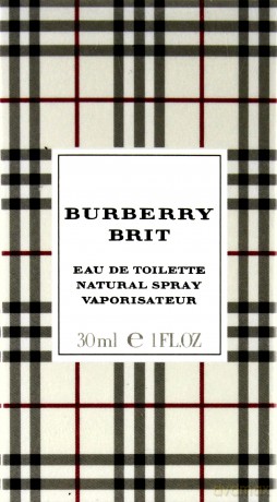 Burberry Brit Woda toaletowa dla kobiety 30 ml