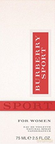 Burberry Sport Woda toaletowa dla kobiety 75 ml