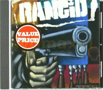 Rancid: Rancid [CD]