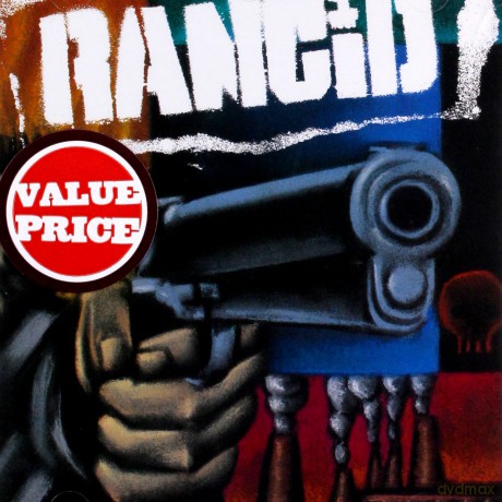 Rancid: Rancid [CD]