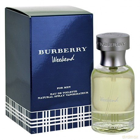 Burberry Weekend Woda toaletowa dla mężczyzny 50 ml