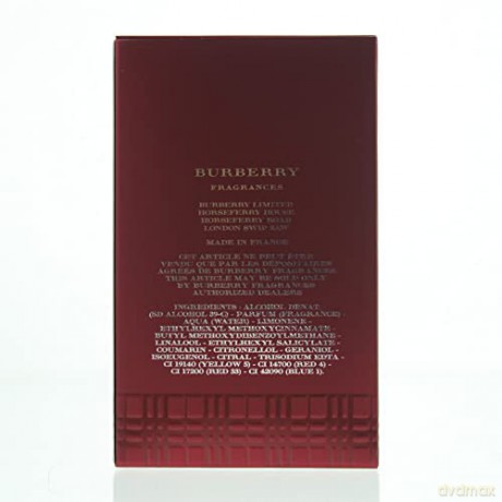 Burberry Woda toaletowa dla mężczyzny 30 ml