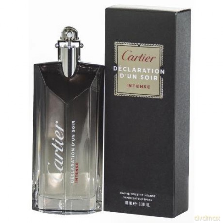 Cartier Déclaration D´Un Soir Intense Woda toaletowa dla mężczyzny 100 ml