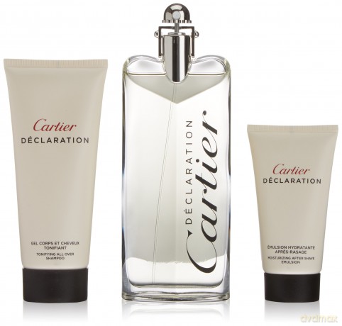 Cartier Déclaration Woda toaletowa dla mężczyzny Zestaw II