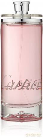 Cartier Eau de Cartier Goutte de Rose Woda toaletowa dla kobiety 200 ml