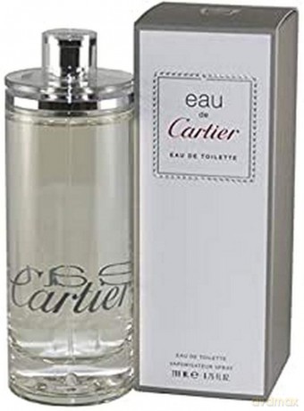 Cartier Eau de Cartier Woda toaletowa Unisex 100 ml