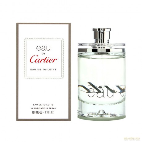 Cartier Eau de Cartier Woda toaletowa Unisex 100 ml