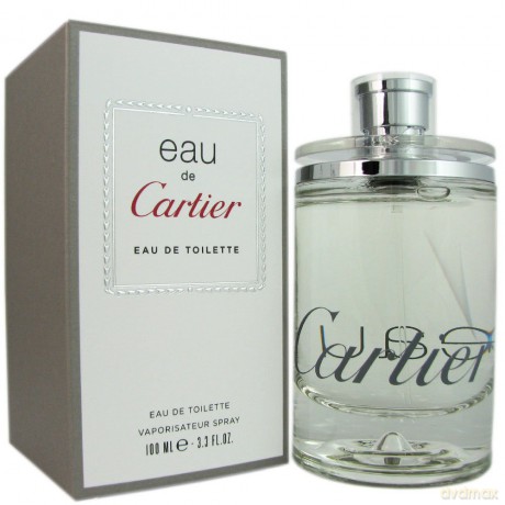 Cartier Eau de Cartier Woda toaletowa Unisex 100 ml