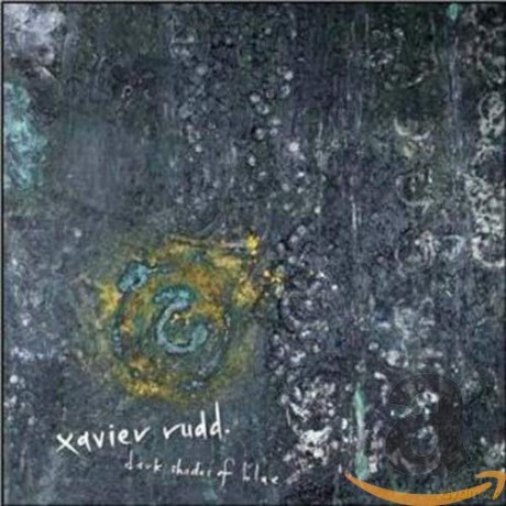 Xavier Rudd: Dark Shades Of Blue [CD]