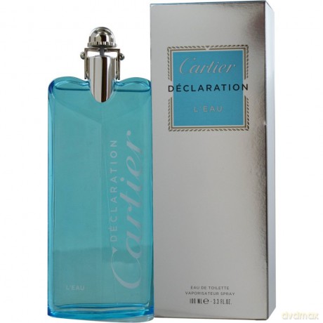 Cartier L´Eau Declaration Woda toaletowa dla mężczyzny 100 ml