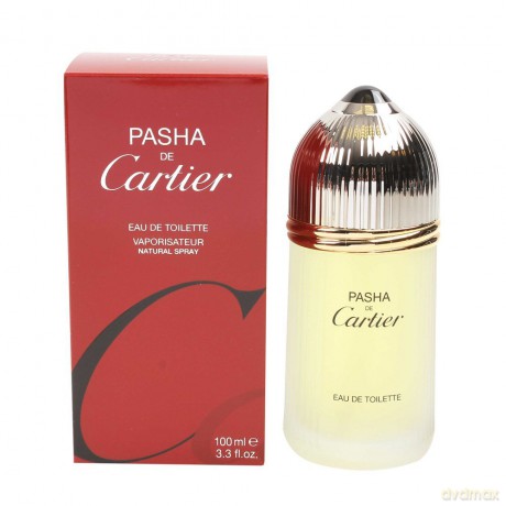 Cartier Pasha de Cartier Woda toaletowa dla mężczyzny 100 ml