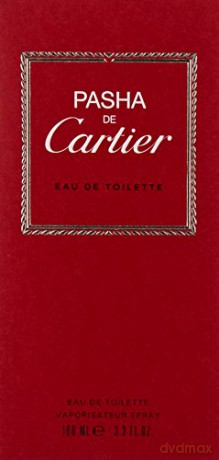 Cartier Pasha de Cartier Woda toaletowa dla mężczyzny 100 ml