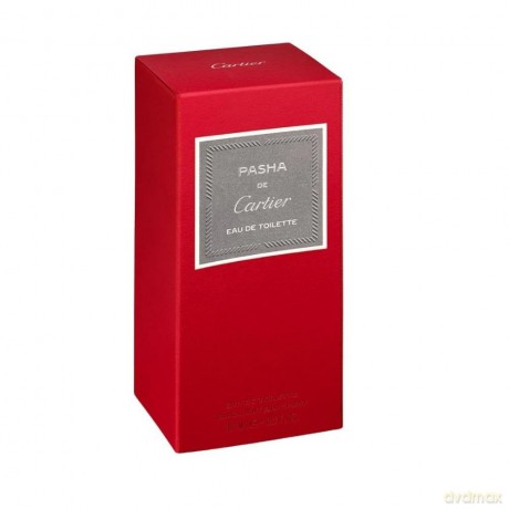 Cartier Pasha de Cartier Woda toaletowa dla mężczyzny 100 ml